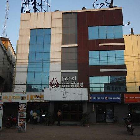 Urmee Hotel Bhuvanesvar Kültér fotó